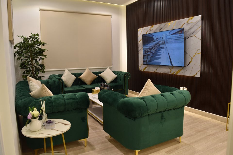 The Best Ladies Salon in Abu Dhabi