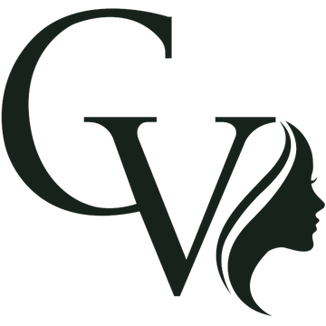 Green Velvet monogram