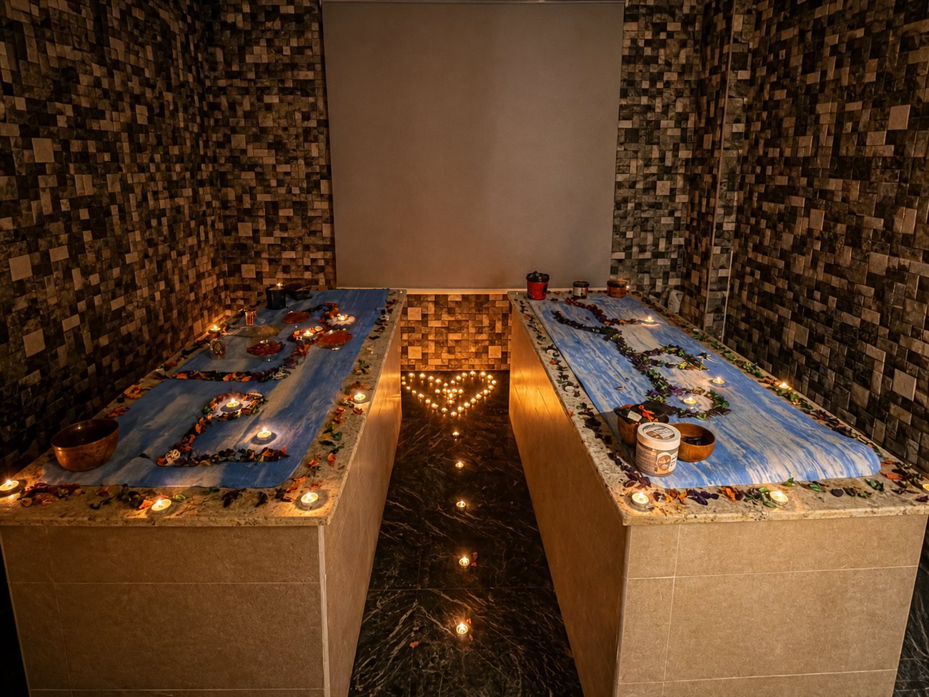 Moroccan Bath & Spa at Green Velvet Ladies Salon, Abu Dhabi