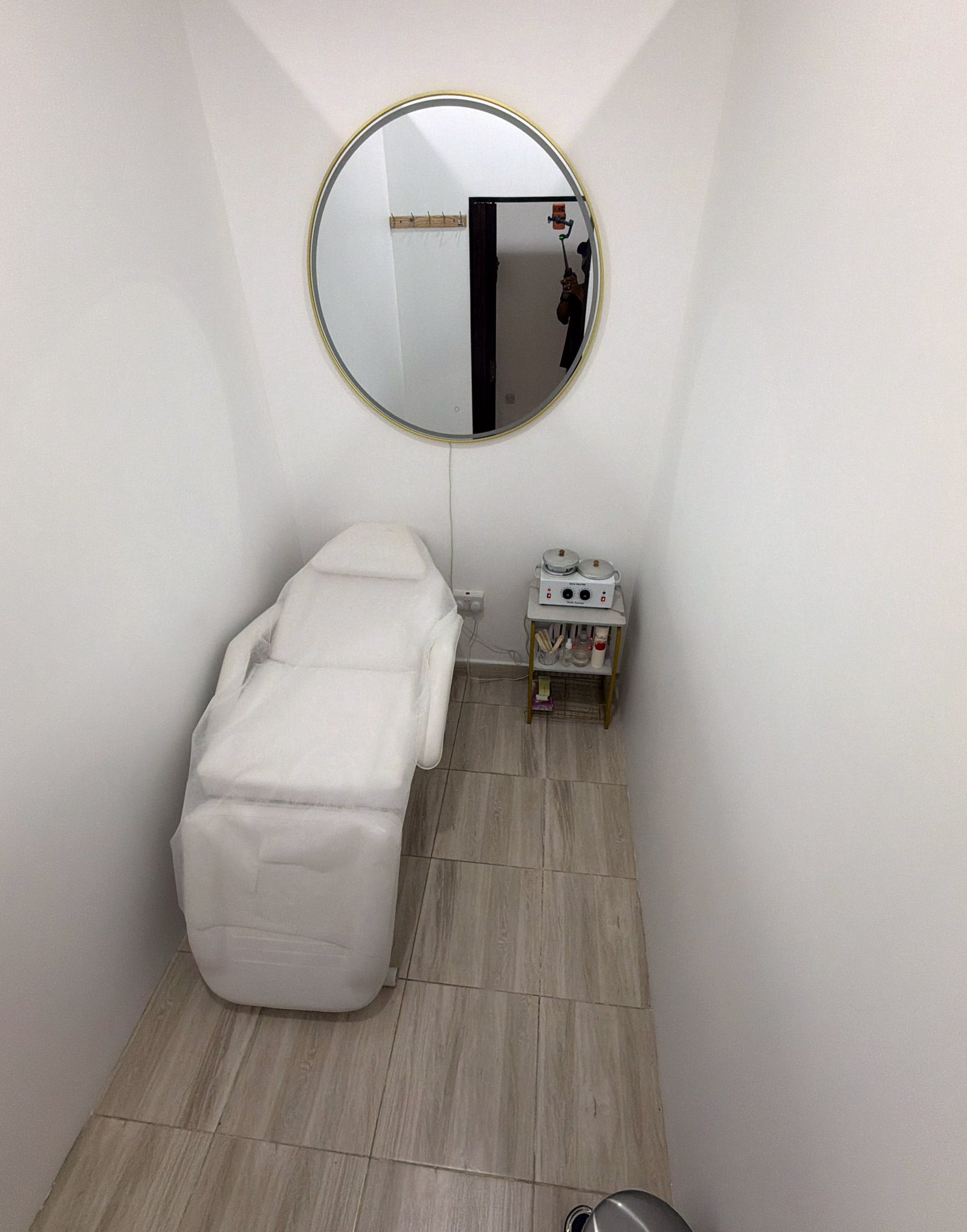 Hair Removal services at Green Velvet Ladies Salon